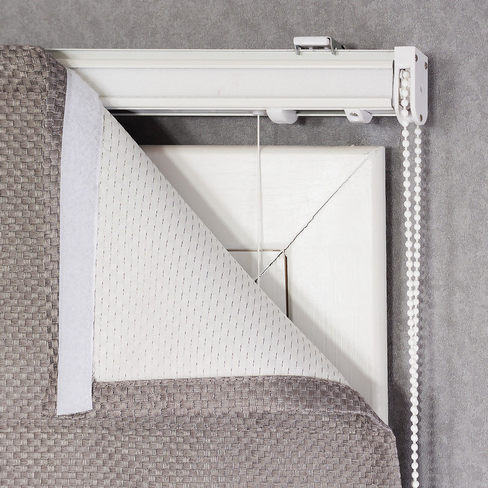 Differences Between Roman Blinds and Roller Blinds Types and Mounting Methods LOGANOVA Shades