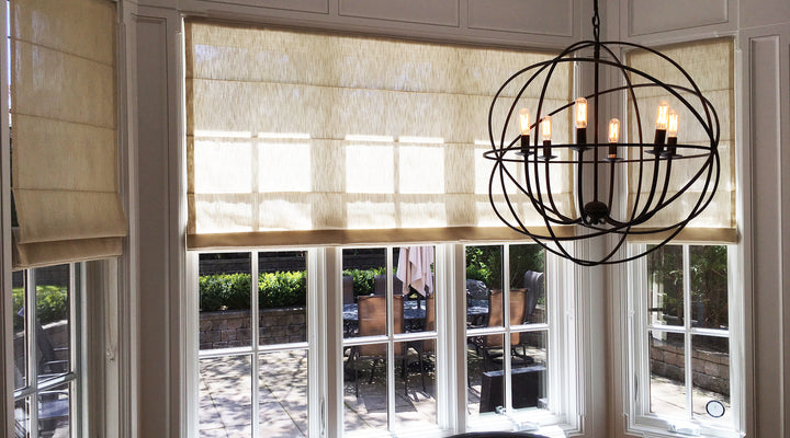 Make your own Roman Shades: A DIY Tutorial Inspired by How We Make Window Treatments at Loganova Shades