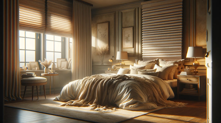 Top 5 Roman Blind Trends Today