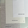Custom Roller Shade, Topen Style Shade, Shade with Top Down Bottom Up Effect, Privacy roller with an open upper portion, shades for windows
