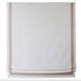 Custom roman shade, Relaxed Roman Shade, Custom shade with Chain Trim, roman shade with chain mechanism, custom window treatments