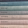 Custom Drapery panels, Double Pleat Style Curtains, Pinch Pleated, solid coloured drapes, Drapery Panels No Lining, Custom length