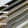 Custom made ripple fold style sheer, Linen Sheer drapery Shannon available in different colours, Linen sheer, sheer with snap tape