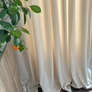 Custom made Velvet s-fold style drapery, Ripple fold curtains Zella, Velour curtains, drapery with snap tape, custom s-fold curtains