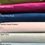 Custom made Velvet s-fold style drapery, Ripple fold curtains Zella, Velour curtains, drapery with snap tape, custom s-fold curtains