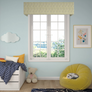 Custom Pelmet Gibbs, Valance Box, Custom Window Treatment, Cornice Valance
