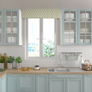Custom Pelmet Gibbs, Valance Box, Custom Window Treatment, Cornice Valance