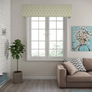 Custom Pelmet Gibbs, Valance Box, Custom Window Treatment, Cornice Valance