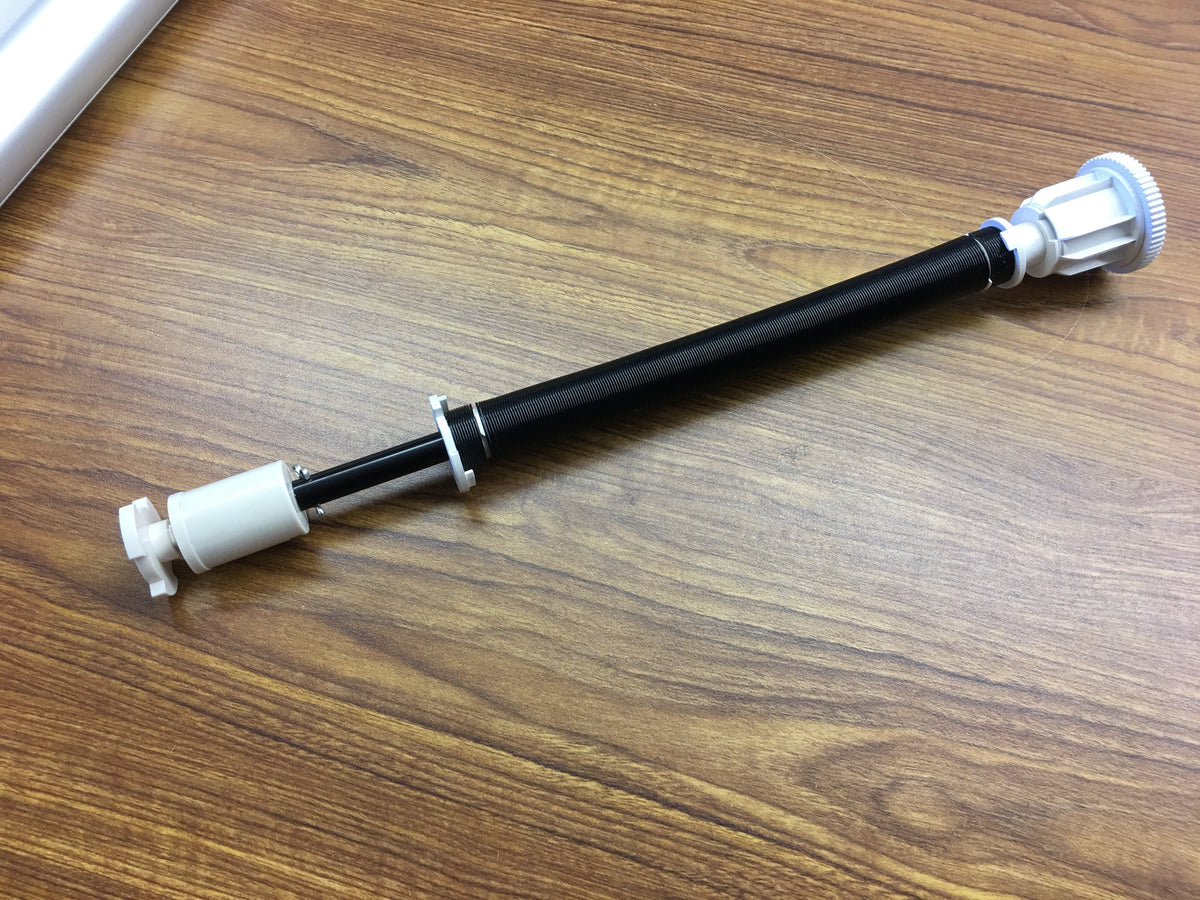 Upgrade from Chain to Cordless Mechanism — 1 Shade