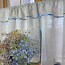 Linen Café Curtains