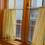 7/16” Round Café Rod for Café Curtains