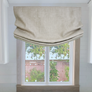 European Relaxed Irish Linen - 100% linen shades, heavy weight textured linen fabric, opaque