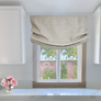 European Relaxed Irish Linen - 100% linen shades, heavy weight textured linen fabric, opaque