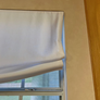European Relaxed Shade Tuscany - 100% linen shades, medium weight fabric, opaque