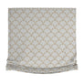 Custom Roman Shade "Hanover", Cotton Roman Shades, European Relaxed Roman Shade, Custom Window treatments