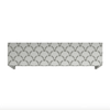 Custom Pelmet Valance, Upholstered Cornice, Fabric Hanover, Window Cornice, Valance Box, Pelmet for windows, Custom Window Treatment