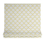 Custom Roman Shade "Hanover", Relaxed Roman Shade, Custom Window treatments