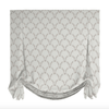 Custom Roman Shade, London shade Hanover, Tulip Shade with chain mechanism, Custom Window treatments, Roman shades for windows