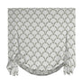 Custom Roman Shade, London shade Hanover, Tulip Shade with chain mechanism, Custom Window treatments, Roman shades for windows