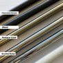 Custom Drapery panels, Double Pleat Style Curtains, Pinch Pleated, solid coloured drapes, Drapery Panels No Lining, Custom length