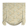 Custom Roman Shade, Tulip Shade "Bloomfield", London Shade , Austrian Shade, Chain Mechanism, Custom Window treatments