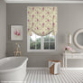Custom Roman Shade, Tulip Shade "Bloomfield", London Shade , Austrian Shade, Chain Mechanism, Custom Window treatments