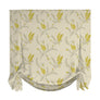 Custom Roman Shade, Tulip Shade "Bloomfield", London Shade , Austrian Shade, Chain Mechanism, Custom Window treatments
