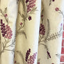Custom Roman Shade, Tulip Shade "Bloomfield", London Shade , Austrian Shade, Chain Mechanism, Custom Window treatments