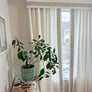 Custom Pelmet Valance, 100% Linen with Trend trim, Valance Box, Upholstered Cornice, Pelmet for windows, Custom Window Treatment