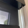 Solar Style Shade, Custom Screen Shades, Sheer roller with different openness factor, custom roller shades for windows, Custom Roller Shade