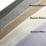 Pleated Sheer Linen, Drapery “Shannon”, Window Sheers, Linen Sheer Curtains, Custom Sheer Drapery panels, Window treatment