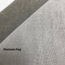 Pleated Sheer Linen, Drapery “Shannon”, Window Sheers, Linen Sheer Curtains, Custom Sheer Drapery panels, Window treatment