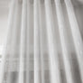 Traverse Rod, Ripple fold style hardware, available in 2 colours, custom sizes, 100% fullness, traverse curtain track, drapery track