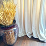Custom made Velvet s-fold style drapery, Ripple fold curtains Zella, Velour curtains, drapery with snap tape, custom s-fold curtains