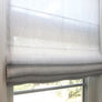 Relaxed Utopia- 100% sheer linen shades, light and airy linen fabric, sheer - light filtering, 1” inside seams, lining with pockets and supporting rods at the back