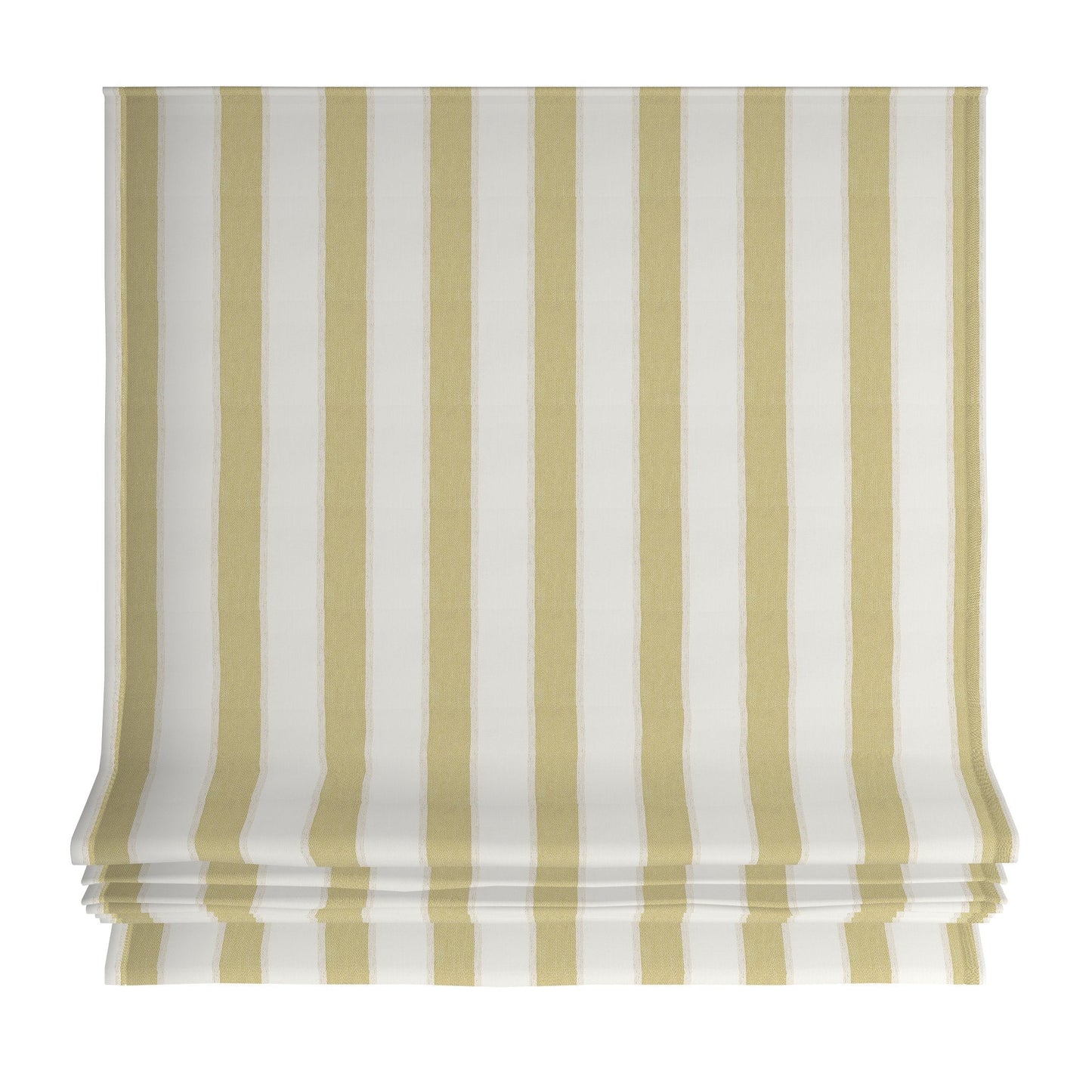 Chamberlain Flat Roman Shade — Custom Size