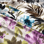 Custom Roman Shade, Cotton Shade "Modesto", Flat Roman Shade, Custom Window Treatments, Shades with Chain Mechanism