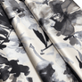 Custom Roman Shade, Cotton Shade "Modesto", Flat Roman Shade, Custom Window Treatments, Shades with Chain Mechanism