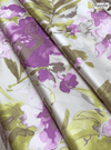 Custom Roman Shade "Modesto", Cotton European Relaxed Roman Shade, Custom Window treatments with Chain mechanism