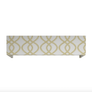 Custom Pelmet Palisades Valance Box Custom Window Treatment