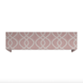 Custom Pelmet Palisades Valance Box Custom Window Treatment