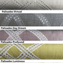 Custom Roman Shade, Fabric "Palisades", Relaxed Roman Shade, Custom Window treatments, Roman Shades for windows