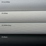 Solar Style Shade, Custom Screen Shades, Sheer roller with different openness factor, custom roller shades for windows, Custom Roller Shade