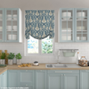 Custom Roman Shade from Vista, London Roman Shade with Chain Mechanism, Custom Window treatments