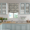 Custom Roman Shade "Vista", European Relaxed Roman Shade custom, Custom Window treatments, Cotton Roman Shade with Chain mechanism