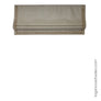 Brown Roman Shades