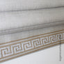 Brown Roman Shades