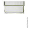 Relaxed Roman Shades