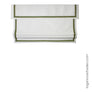 Relaxed Roman Shades