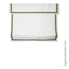 Relaxed Roman Shades
